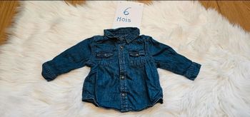 Chemise Kiabi