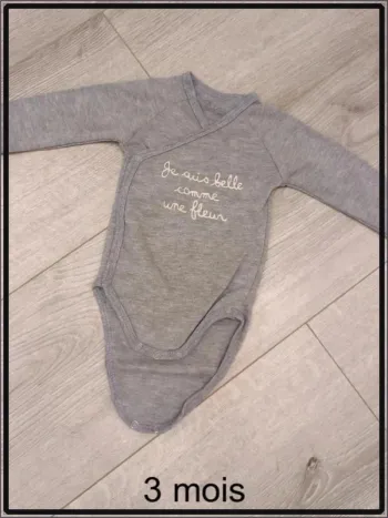 Body 3 mois