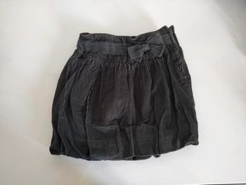 Jupe boule velours - Vertbaudet - 4 ans