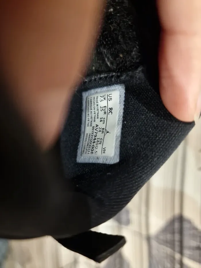 Jordan à scratch - photo numéro 5