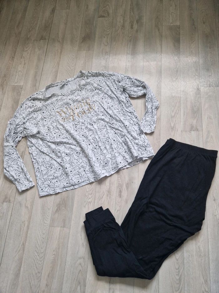 Pyjama Disney "Winnie l'Ourson"