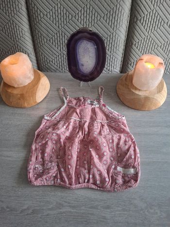 Débardeur 3 ans TAO