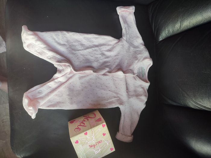 Pyjama fille - photo numéro 2