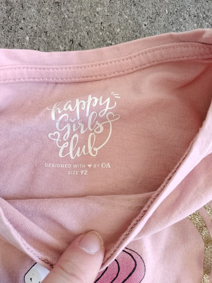 Tee-shirt manches longues - photo numéro 4