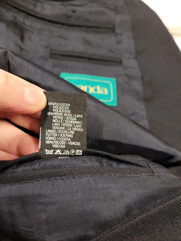 Blazer taille 52 - photo numéro 3