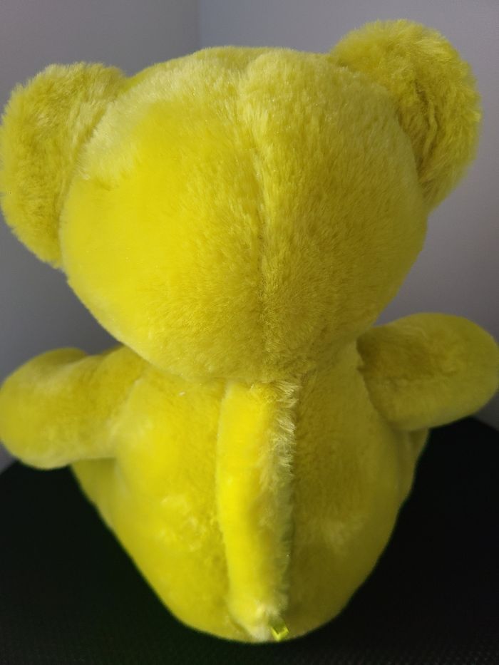 Peluche ours - photo numéro 3