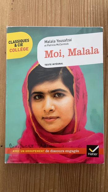 Moi, Malala