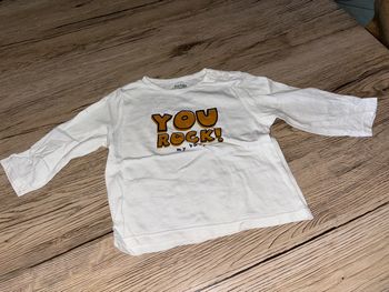 Tee-Shirt « You Rock my Baby »