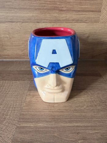 Tasse Captain america 