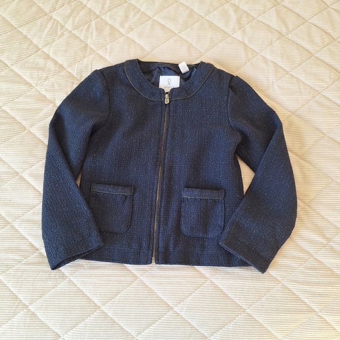 Veste okaidi  taille  8 ans - photo numéro 2
