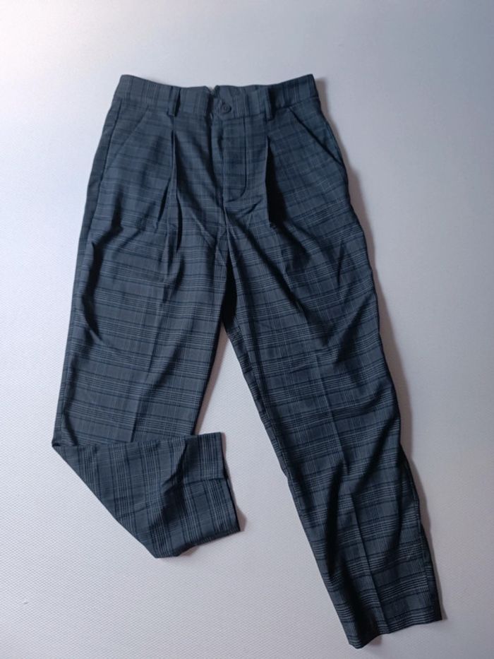 Superbe tailleur pantalon et veste School Rag S neuf ! - photo numéro 6
