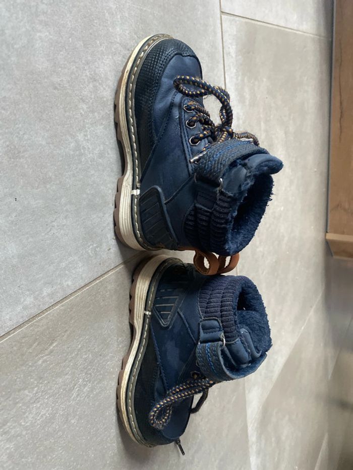 Chaussures hiver 24 - photo numéro 3