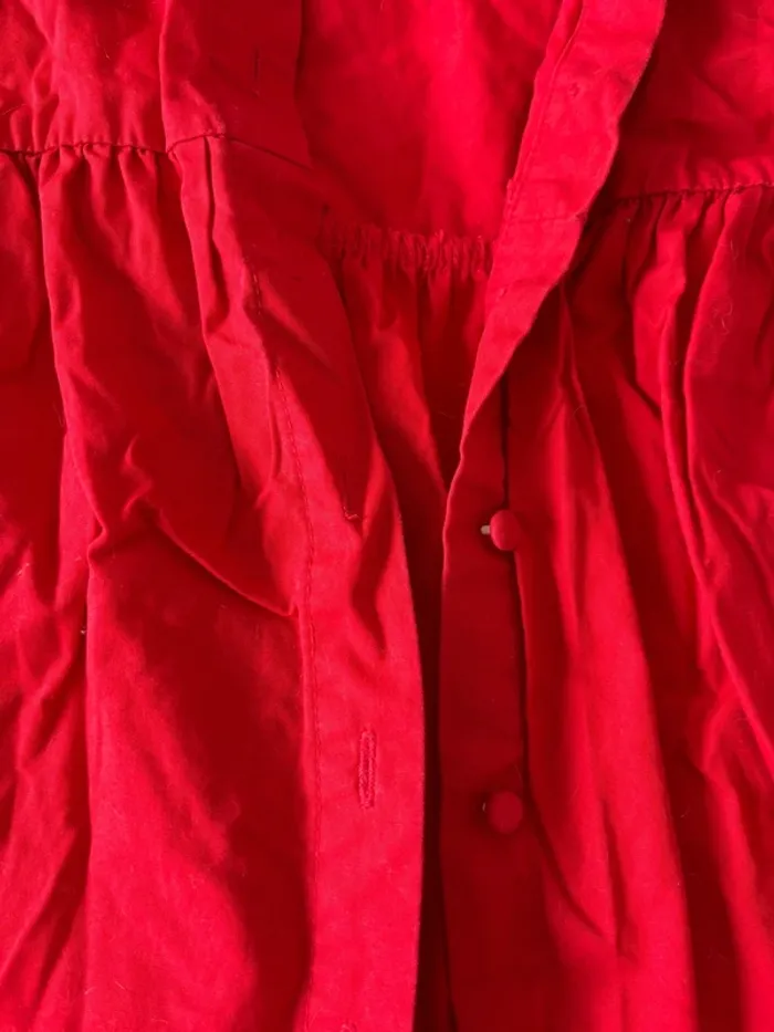 Lot de 4 robes été fille - photo numéro 4