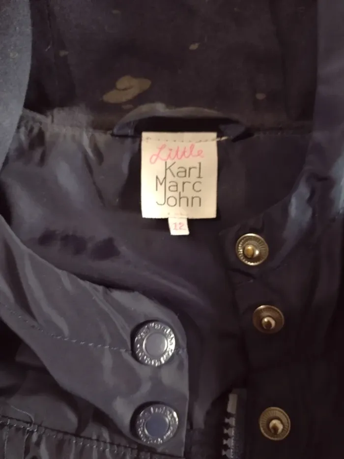 Veste légère 12 ans - photo numéro 2