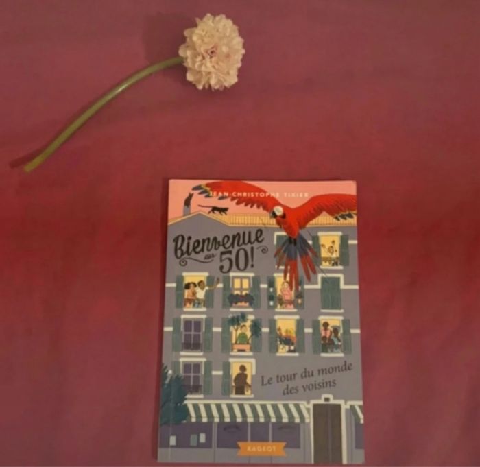 Bienvenue au 50