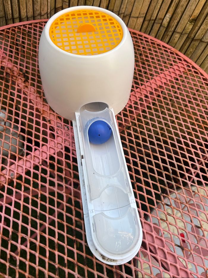 Bac à Herbe à Chat Interactif / Jardinière de Culture avec Jeu - photo numéro 5