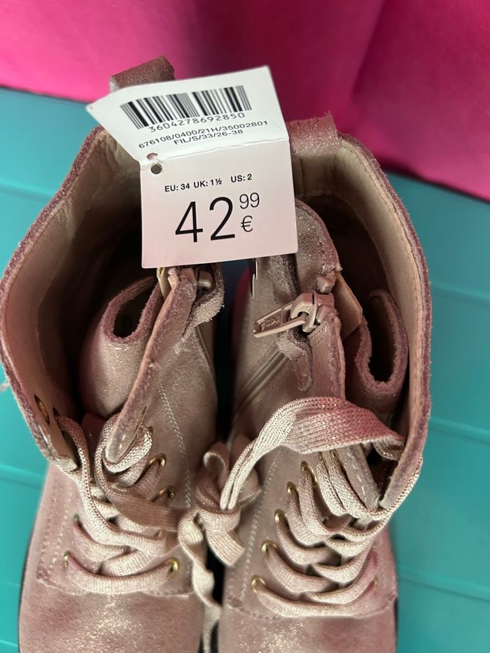 Botte okaïdi - photo numéro 2