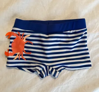 Maillot de bain bébé garçon