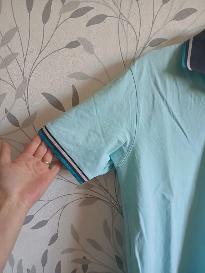 🍍 Polo Atlas for men taille L - photo numéro 2