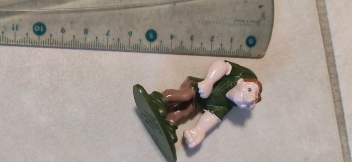 figurine disney le bossu - photo numéro 2