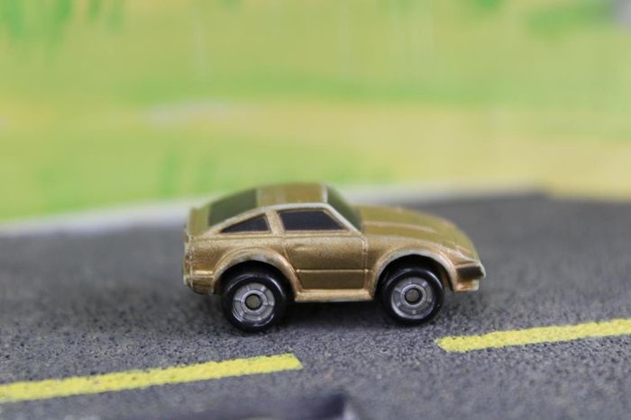 Funrise voiture micro miniature Nissan 300 ZX - photo numéro 6