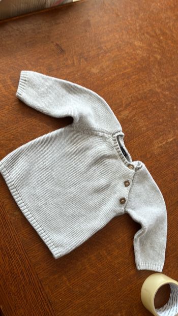 Pull 12 mois