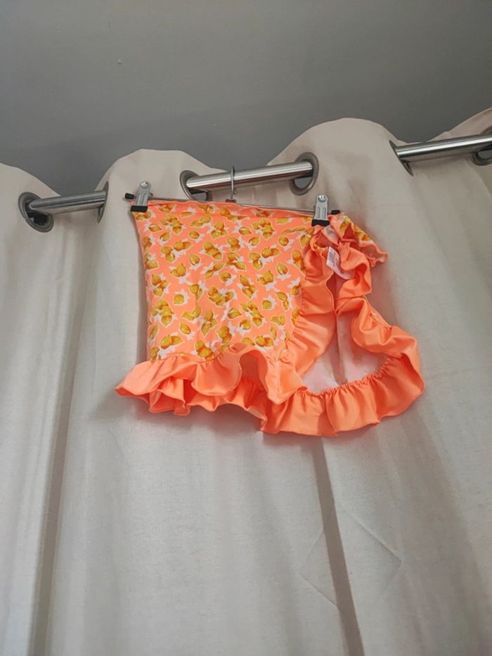 Paréo orange 🍊 - photo numéro 2