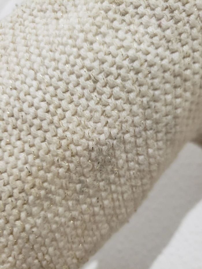 Gilet type layette au tricot - photo numéro 3