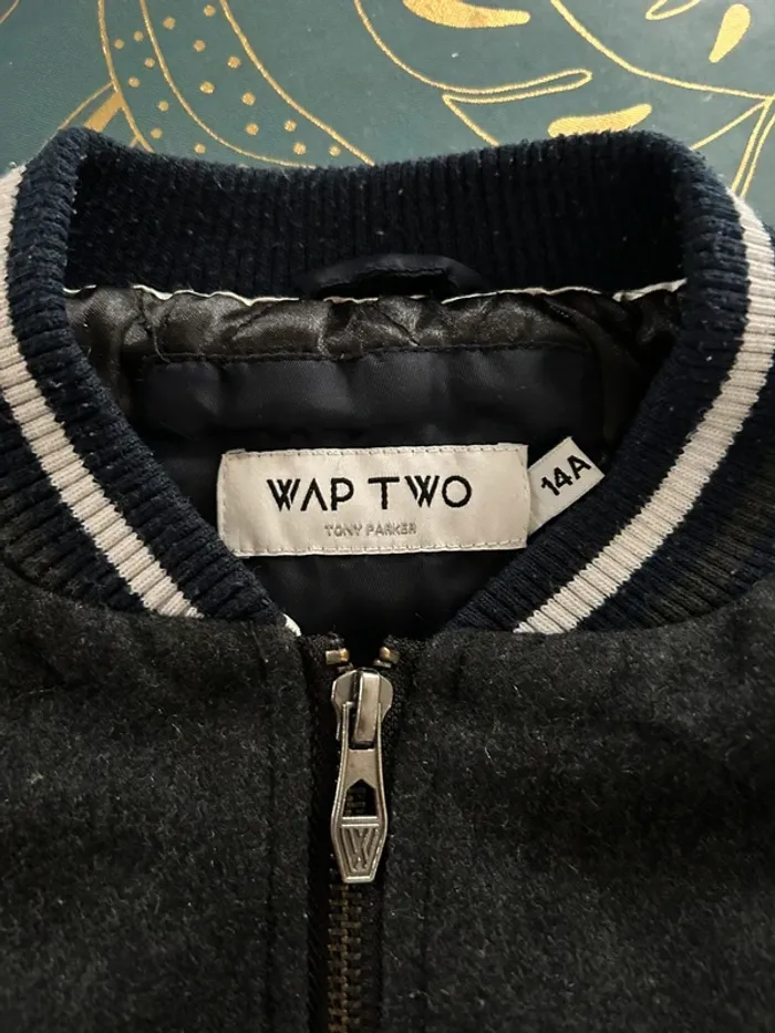 Veste garçon - photo numéro 4