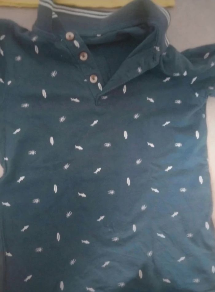 Tee shirt Garçon - photo numéro 7