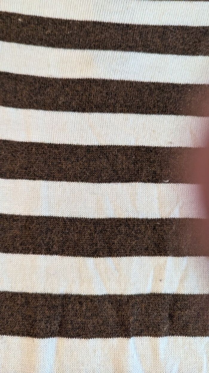 Robe à rayures Etam - photo numéro 4