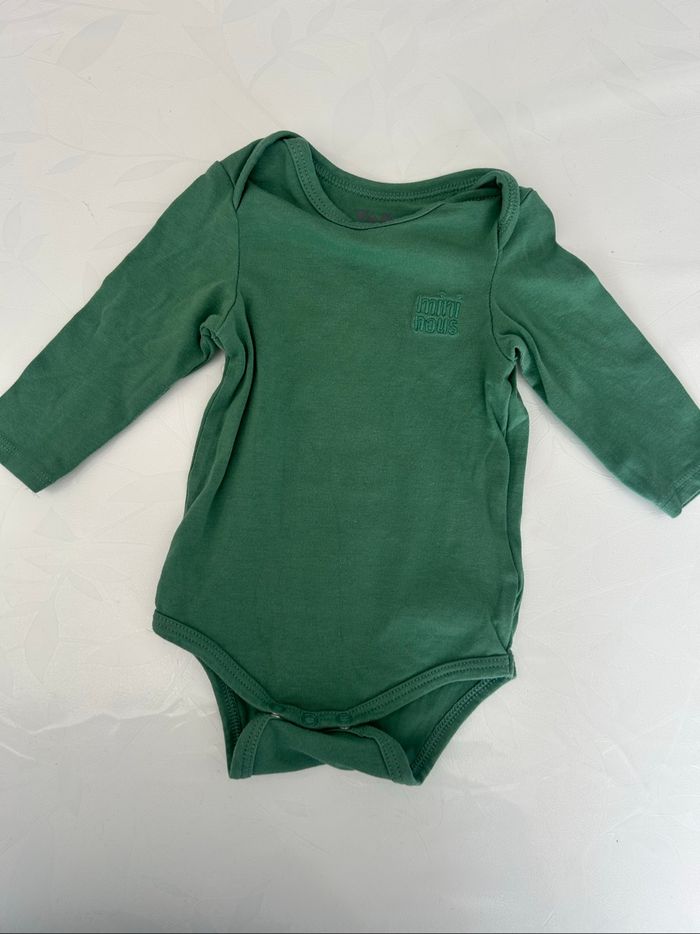 Lot de 4 body - photo numéro 4