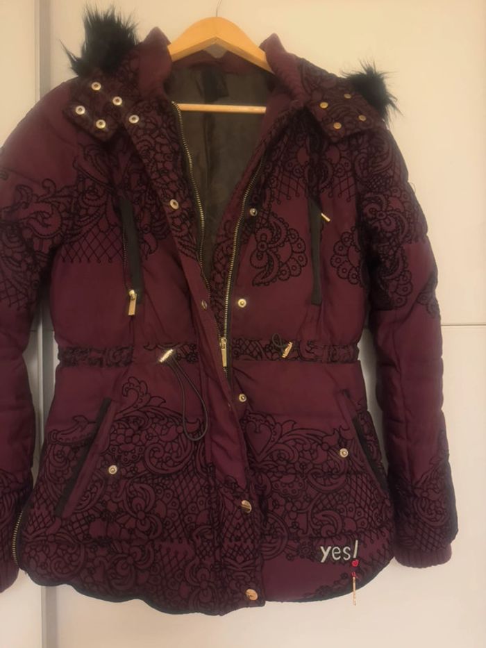 Manteau desigual - photo numéro 6