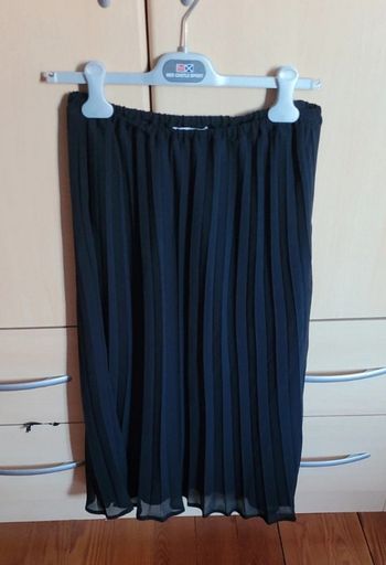 Jupe plissée Balzac Paris