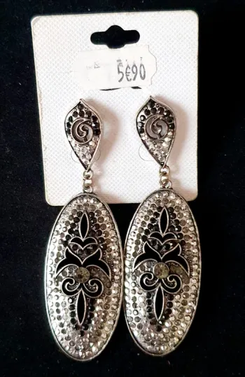 Boucle d'oreilles