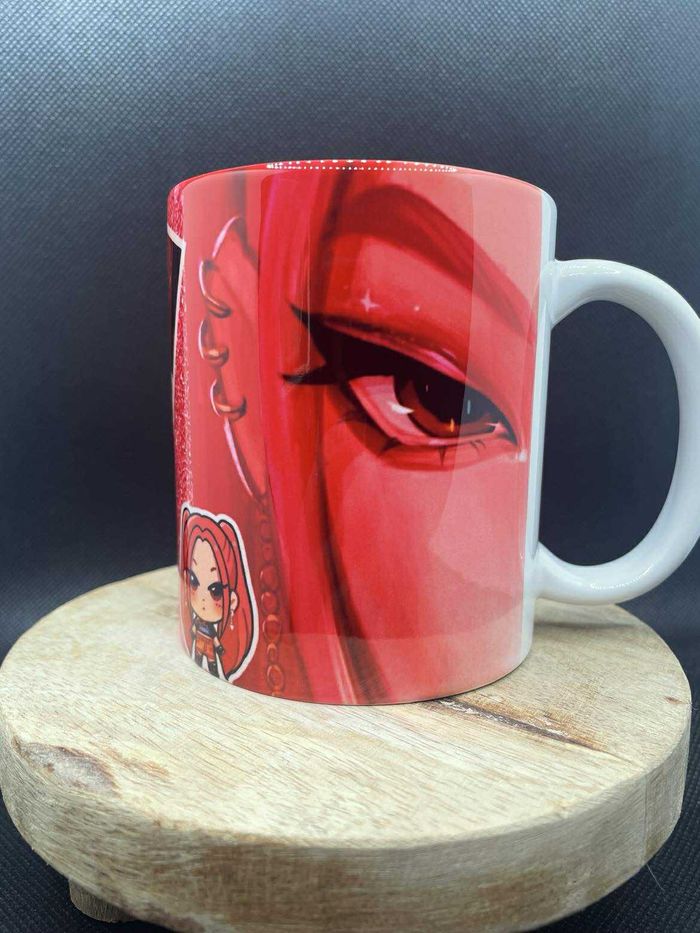 Mug Mira – K-pop Demon Hunter Édition Fan Collector - photo numéro 3