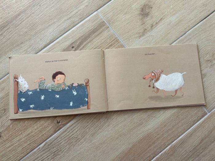 Livre 1 2 3 moutons - photo numéro 4