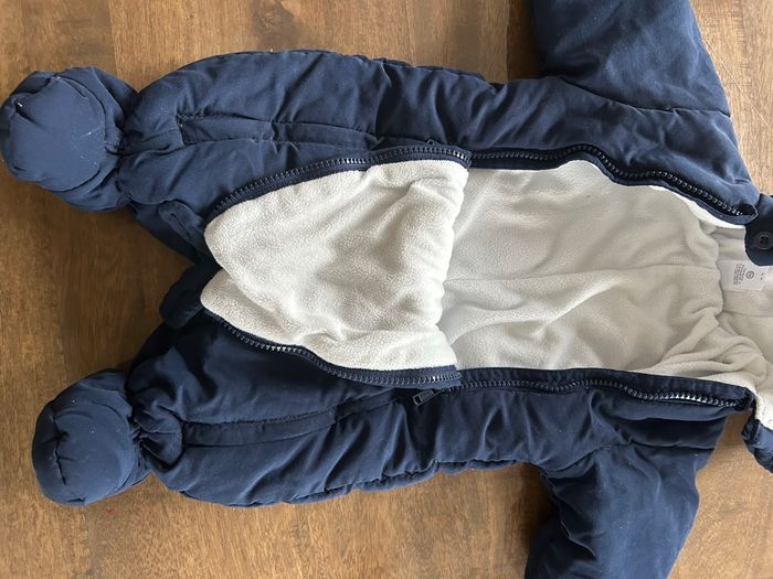 Combinaison pilote 3mois - photo numéro 4