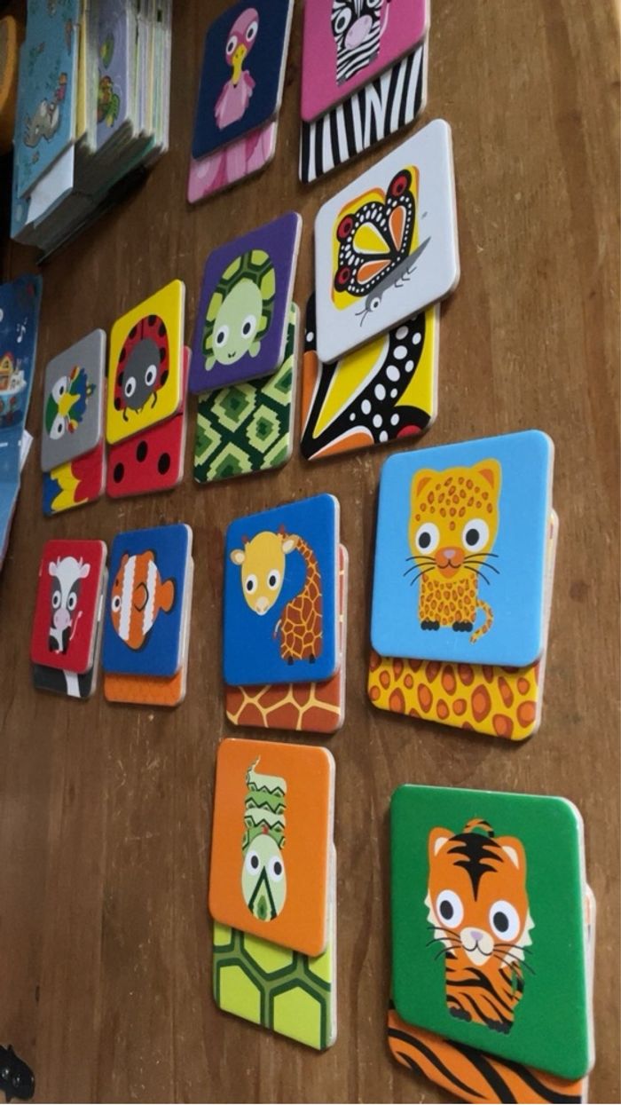 Memory animaux - photo numéro 2