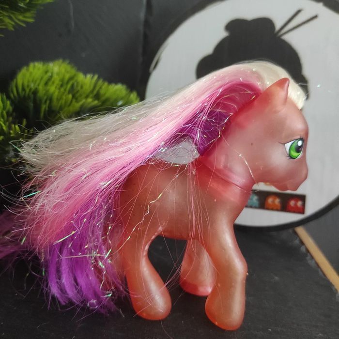 G3 My Little Pony mein kleines Poney Glitterbelle Divine Shine #geektradeponeyg3 - photo numéro 4