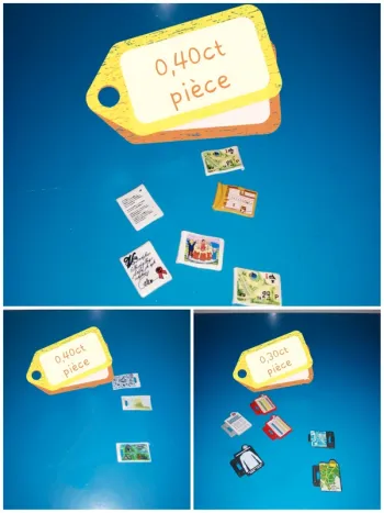 Thème* accessoire / carte