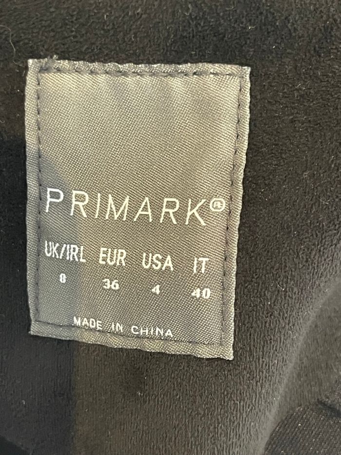 Veste courte Noir Primark taille 36 - photo numéro 3