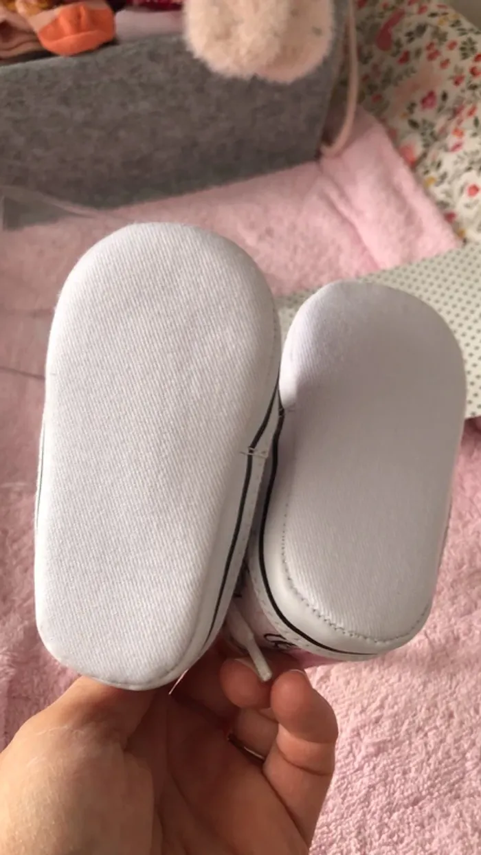 Chaussures bébé - photo numéro 5