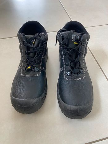 Chaussures de sécurité