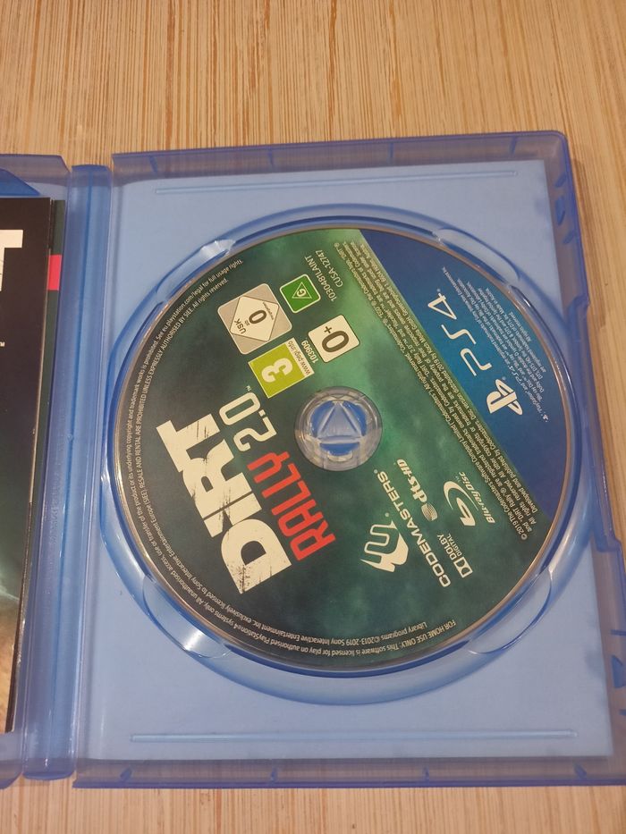 PS4 dirt rally 2.0 - photo numéro 3