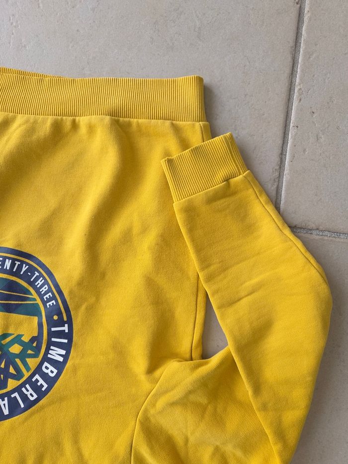 Sweat garcon timberland 10 ans - photo numéro 3