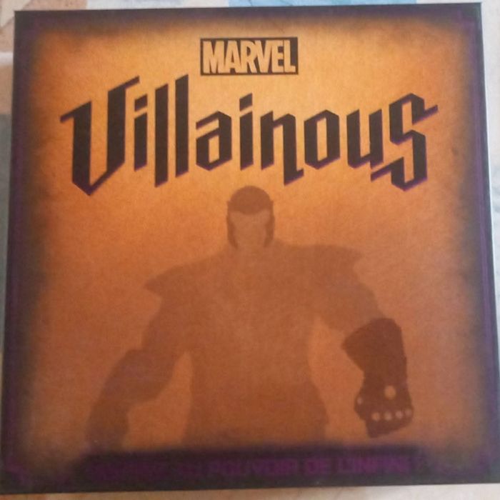 Villainous