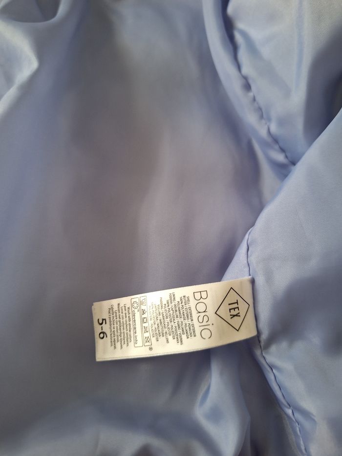 Manteau fille - photo numéro 2