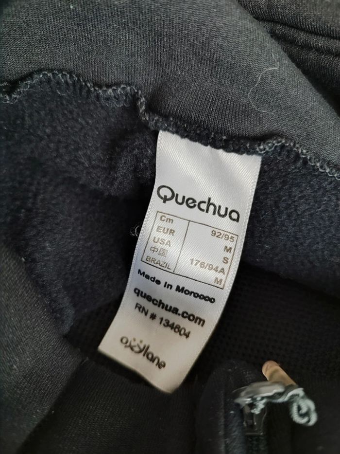 Pull sport polaire - photo numéro 4