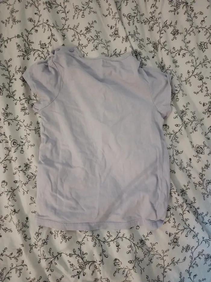 Tee shirt Kiabi 36m 94cm - photo numéro 2